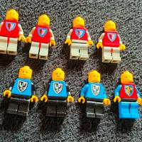 lego figures castello Legoland Castle giocattoli 