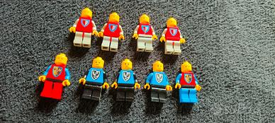 lego figures castello Legoland Castle giocattoli 