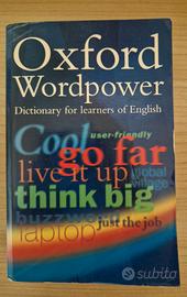 Oxford Wordpower Dictionary, ISBN 9780194315166