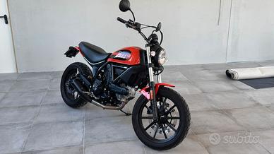 Ducati Scrambler SIXTY2 400
