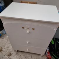 fasciatoio seggiolone