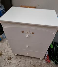 fasciatoio seggiolone