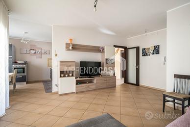 4 vani 105 mq Ristrutturato + Posto Auto