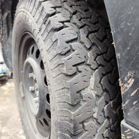 gomme usate 215/60/16