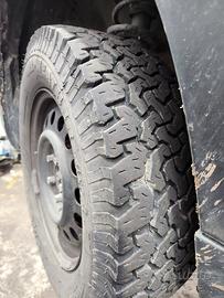 gomme usate 215/60/16