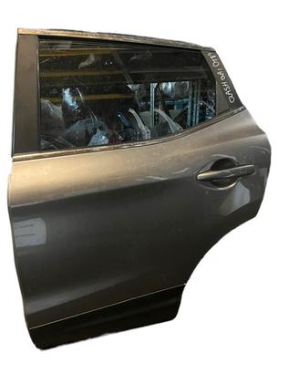PORTA SPORTELLO POSTERIORE SX NISSAN QASHQAI 2018