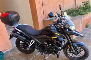 Motron X-Nord 125 - 2023 prezzo trattabile