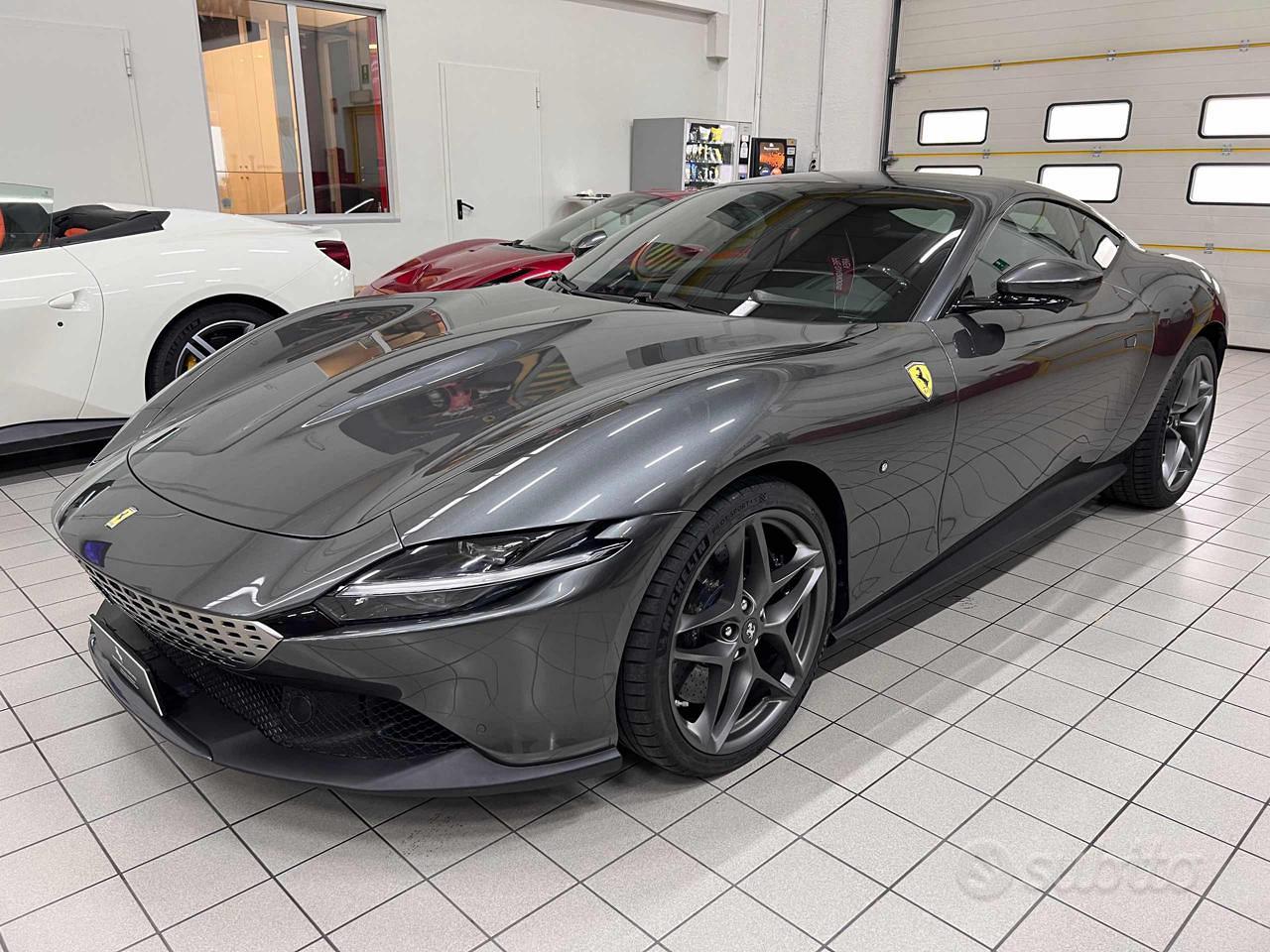 Subito - MARANELLO SERVICE SRL - FERRARI Roma Roma |DISPLAY|SURROUND ...
