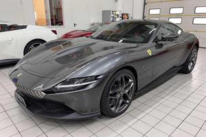 FERRARI Roma Roma |DISPLAY|SURROUND VIEW|LEDS|AP