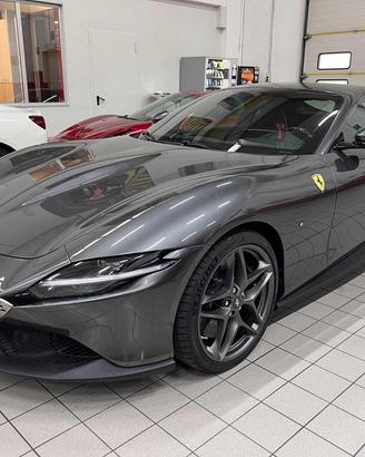 FERRARI Roma Roma |DISPLAY|SURROUND VIEW|LEDS|AP