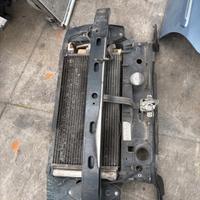 KIT RADIATORI FIAT PANDA 1.2 BENZINA ANNO:2006