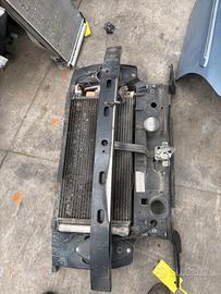 KIT RADIATORI FIAT PANDA 1.2 BENZINA ANNO:2006
