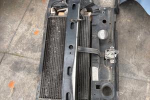 KIT RADIATORI FIAT PANDA 1.2 BENZINA ANNO:2006