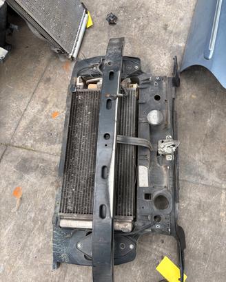 KIT RADIATORI FIAT PANDA 1.2 BENZINA ANNO:2006