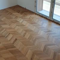 PARQUET ROVERE SPINA UNGHERESE