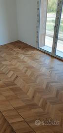 PARQUET ROVERE SPINA UNGHERESE