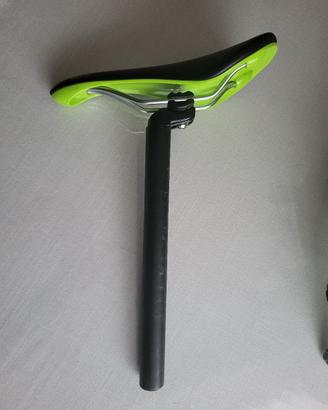 Sella originale Cannondale Montera E bike