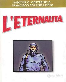 Fumetto l'eternauta