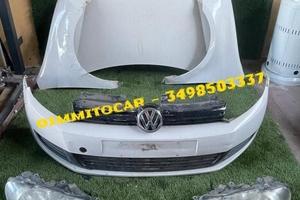 Volkswagen Golf 2012 Ricambi parte anteriore