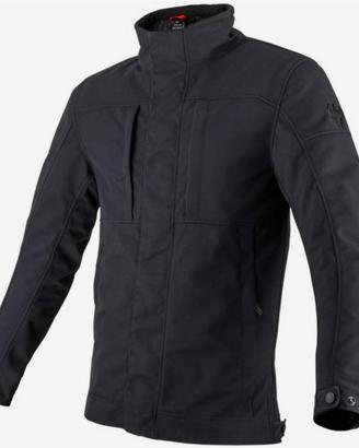 Giacca nera Armure tg. M / 50 Nuova