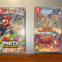 Giochi Nintendo Switch