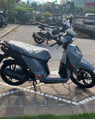 Peugeot Tweet 50 GT EURO 5+