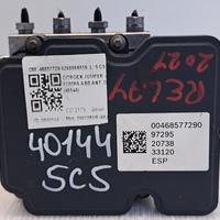 ABS CITROEN Jumper Serie 46857729 0265956519 DW12R