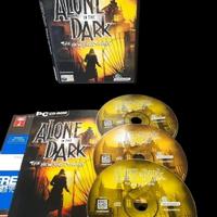 Videogioco PC Alone in the Dark: The New Nightmare