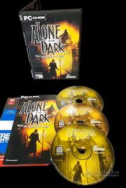 Videogioco PC Alone in the Dark: The New Nightmare