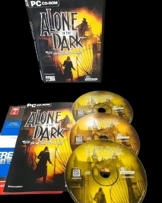 Videogioco PC Alone in the Dark: The New Nightmare