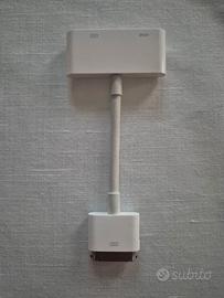 Adattatore Apple 30 pin a HDMI Originale