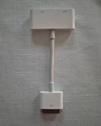 Adattatore Apple 30 pin a HDMI Originale