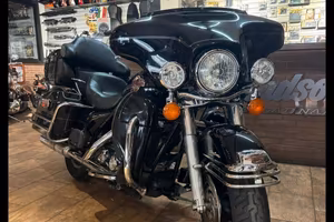 Harley-davidson 1450 Electra Glide Ultra Classic