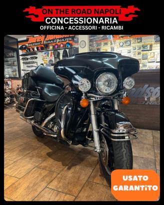 Harley-davidson 1450 Electra Glide Ultra Classic