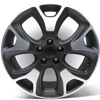 4 cerchi lega jeep compass renegade r18 lt5069