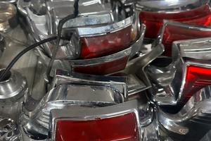 LUCI PARAFANGO ANTERIORE