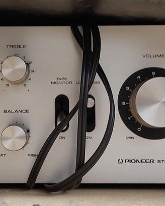 Amplificatore Pioneer SA-6300