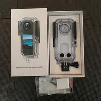 Case subacqueo per Insta 360 x3