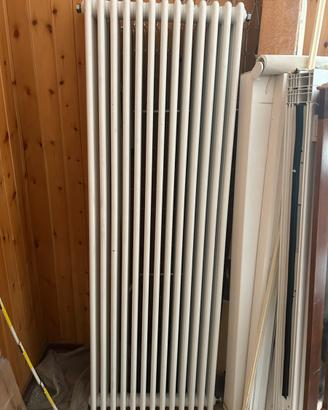 Radiatore tubolare 180X4x13
