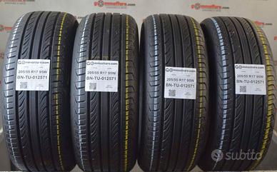 4 pneumatici landsail 205/55 r17 95w tu12571