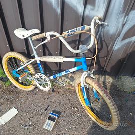 bici  bmx anni 80
