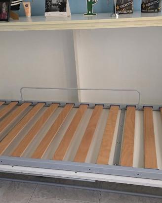 mobile letto a scomparsa –ideale per singol  o pe