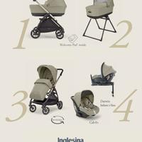 Electa System Quattro  Inglesina