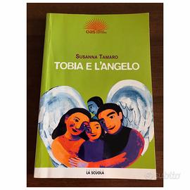 Libro "Tobia e l'angelo " a metà prezzo"