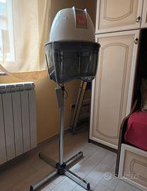 Casco per asciugatura capelli