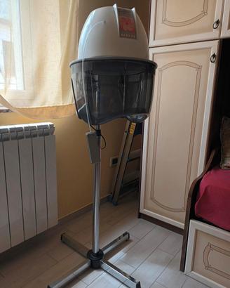 Casco per asciugatura capelli