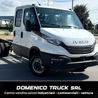 Iveco Daily 35-160 7 posti nuovi da immatricolare