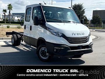 Iveco Daily 35-160 7 posti nuovi da immatricolare