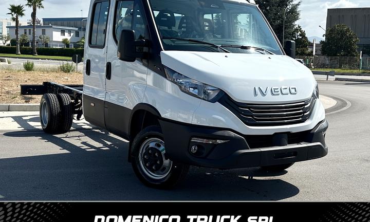 Iveco Daily 35-160 7 posti nuovi da immatricolare