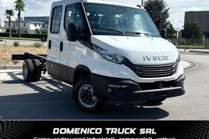 Iveco Daily 35-160 7 posti nuovi da immatricolare